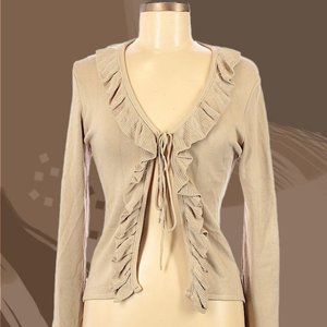 MODERN YET CLASSIC BOHO CARDIGAN